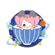 Baby in Bowl