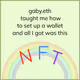 Gabys Welcome NFT