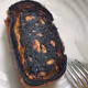 Burnt bread