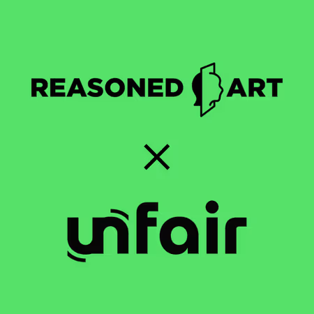 Reasoned Art x (un)fair