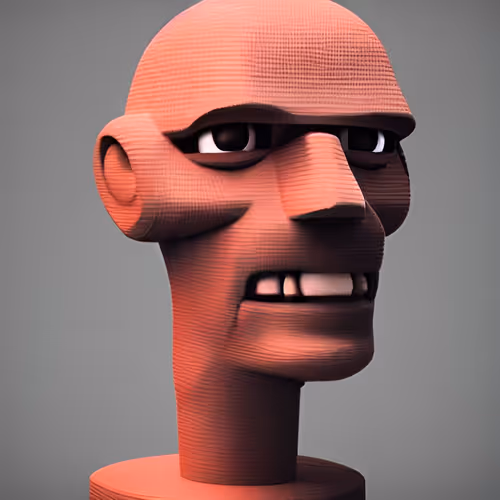Block Pixel Heads