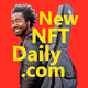 1C4RU5 (icarus, Tyrone Post, www.newNFTdaily.com)