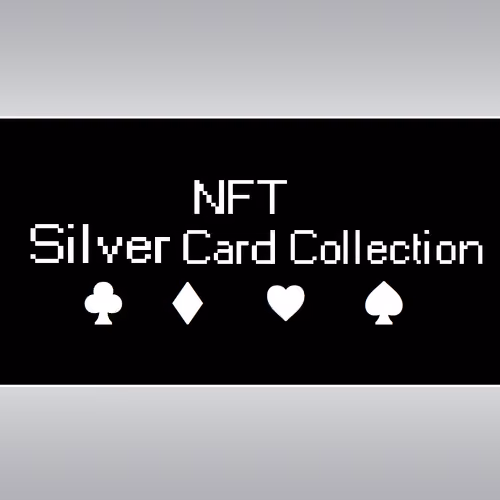 Silver Card Collection - old