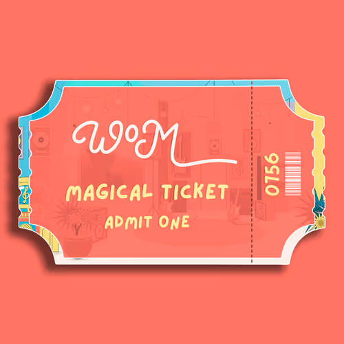 Magical Ticket