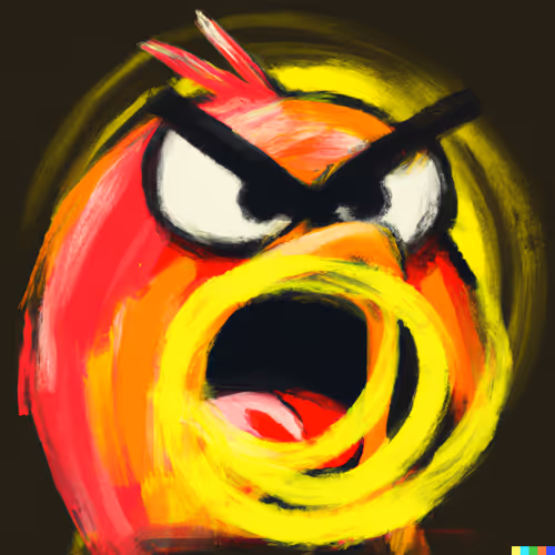 angrybird ver.