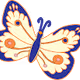 More Butterflies - old
