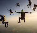 Blue Skies - Safe Landings