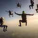 Blue Skies - Safe Landings