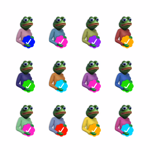 Certified Pepes