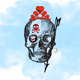 Crushed Skull