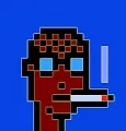 Scrolling Punks - old