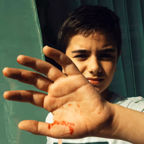 Christopher Anderson Son