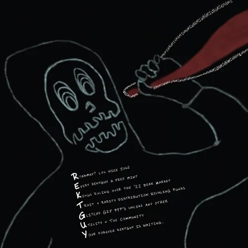 rektpoet Airdrops by Kevin DeAngelis