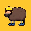 Shaggy Sheep by BSSC
