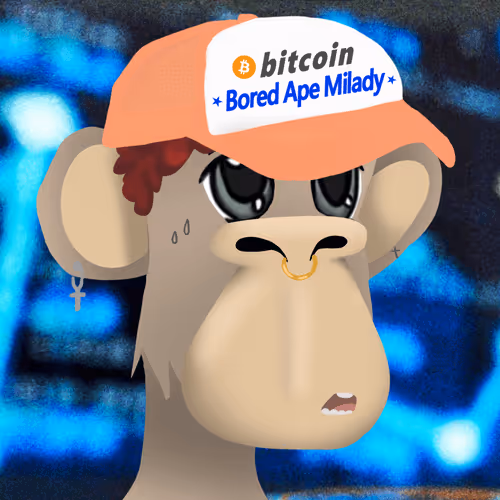 BitcoinApeMiladys