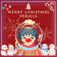 Merry Christmas in DNT Spaceship. Nov '22