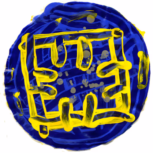 Postcards and symbols