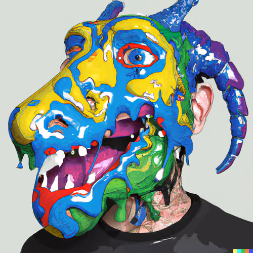 gonku's emporium of weird