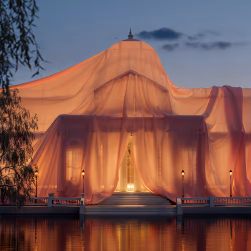 Take Over Madrid by Andrés Reisinger