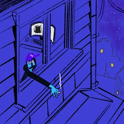 4:20AM FRESH AIR by Satoshi's Mom