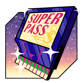 SuperSisters SuperPass