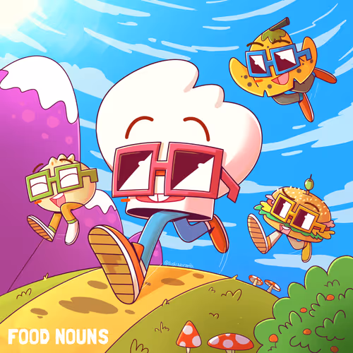 NOUNISH SKETCHES #003