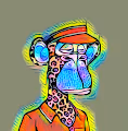 Bored Ape #9246 - old