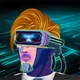 Cyberpunk Future Avatar