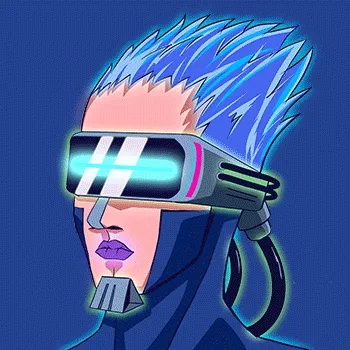 Cyberpunk Future Avatar