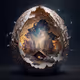 Life in a dragon egg
