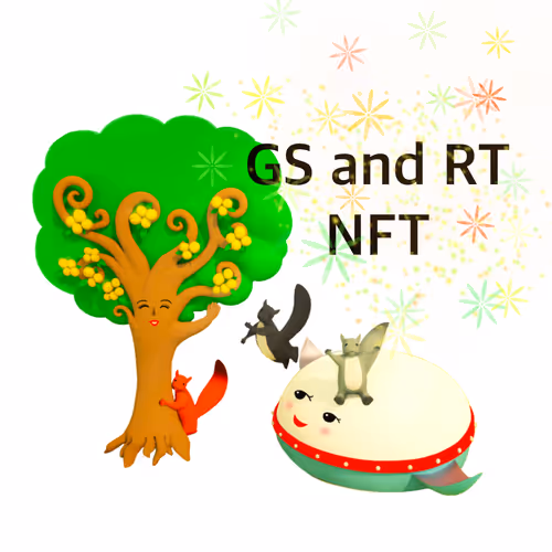 The Giving Spaceship and The Receiving Tree