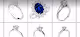 Rodrigo's Engagement rings
