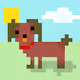 Pixeled Puppies