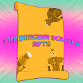 The Dungeon Scrolls NFTs