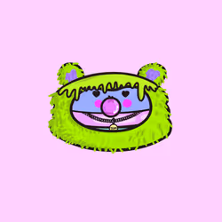 Baby macaron
