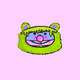 Baby macaron