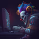 STORY OF A CLOWN