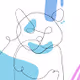 Abstract Cat Collection
