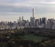 Above NYC