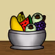 Toonymania Fruits and Veggies