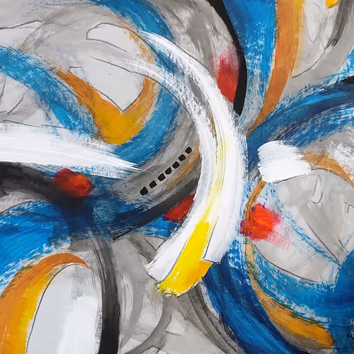 Gesture and colors