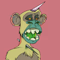 Toxic Zombie Ape
