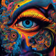 Trippy poster