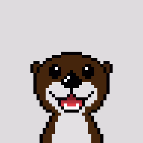 The Pixel Otters