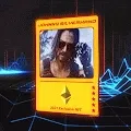 CyberPunk cards - old