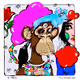 Bored Ape Derivative by Noosh