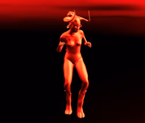 The Adventures of Minoriea by Auriea Harvey