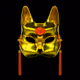 Modern Kitsune Mask
