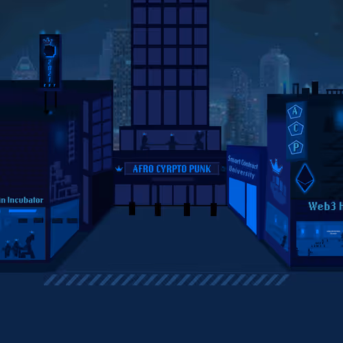 The Black Wall Street of Web3