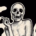 psycho skull bitch